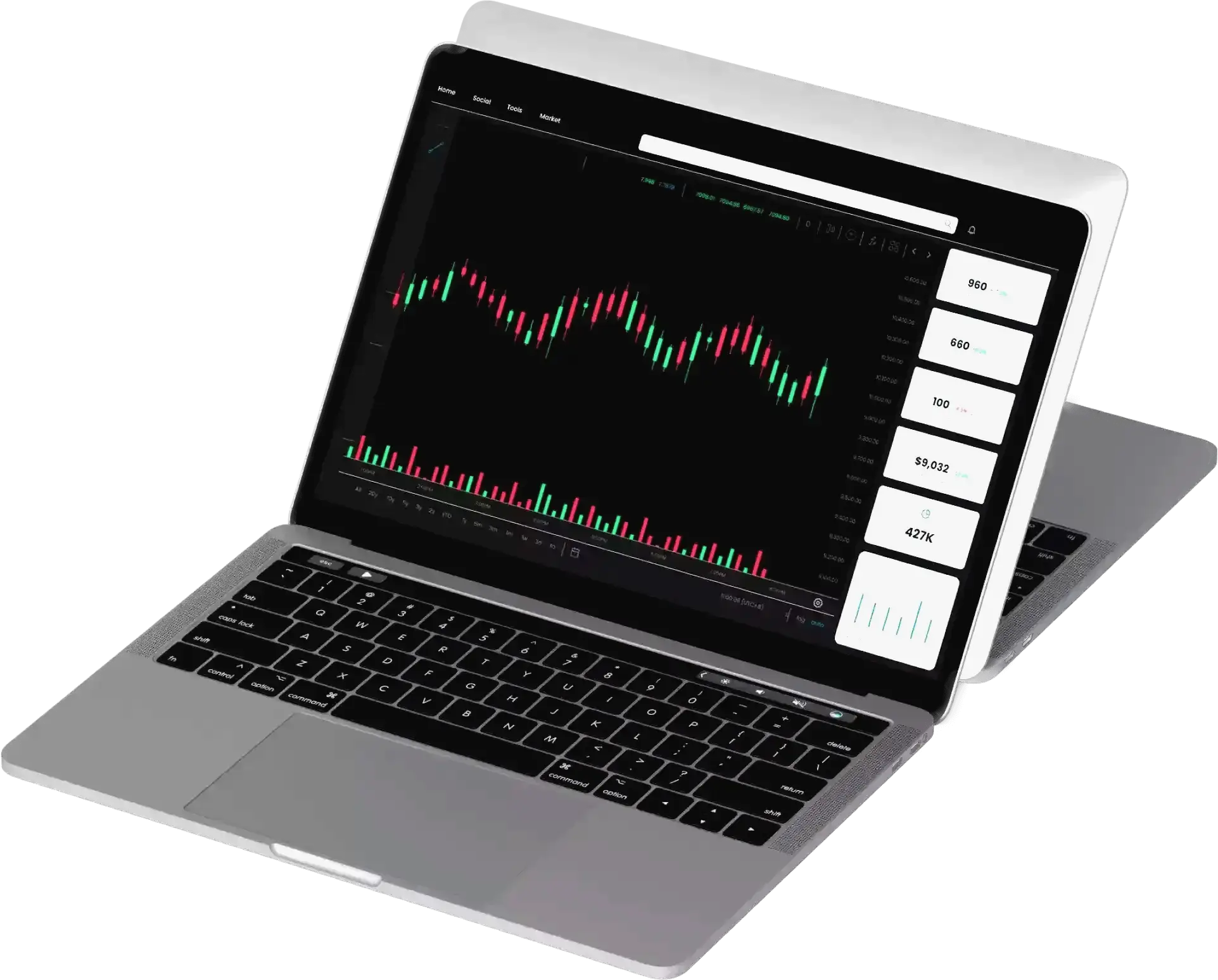 Uren Capitrace crypto trading